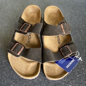 Birkenstock Arizona Mocha